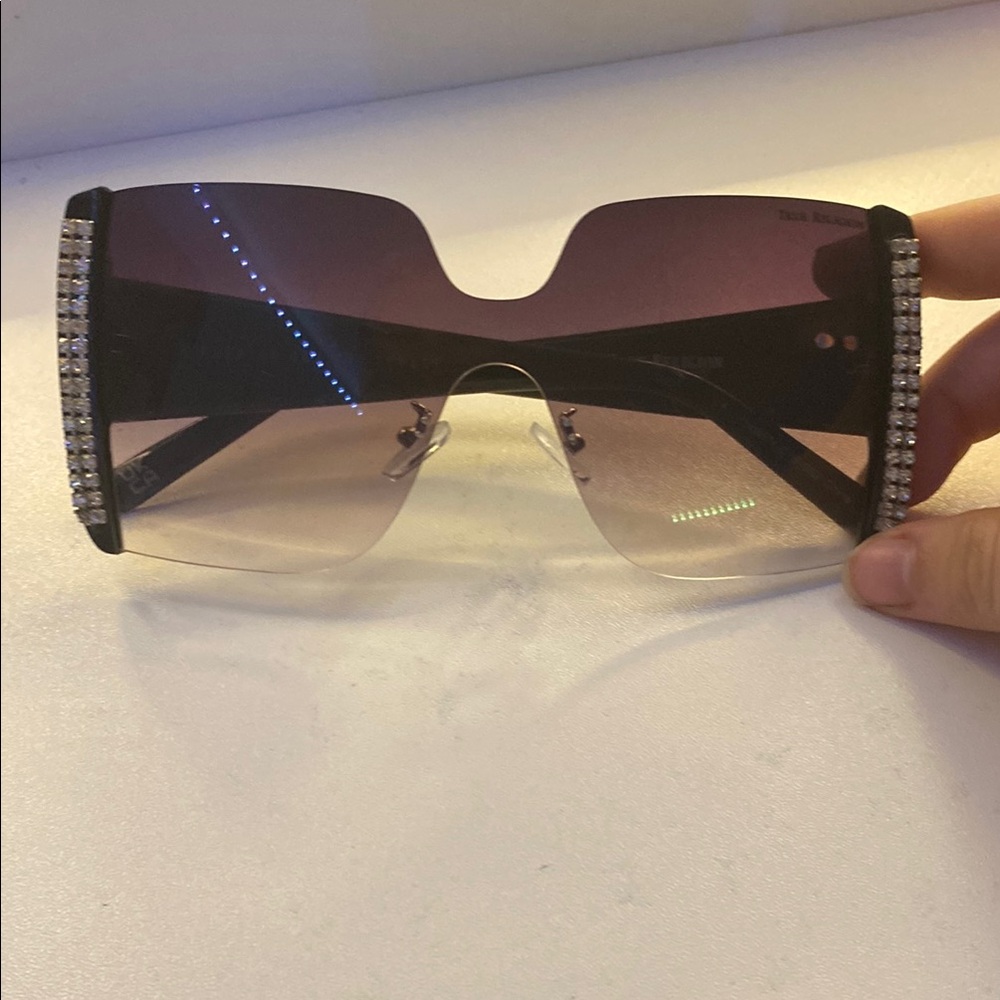 True religion Oversized Sunshades